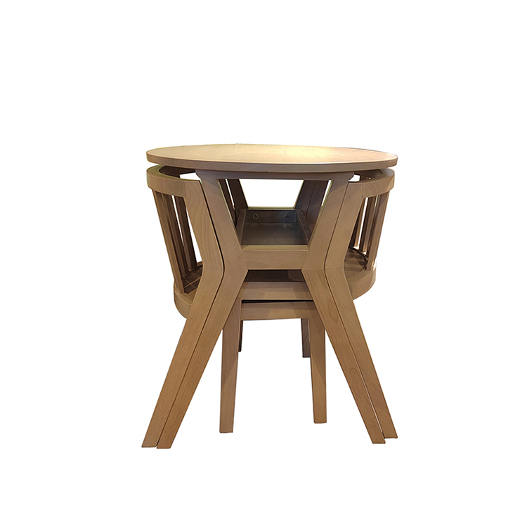 阳台一桌两椅火星岩色